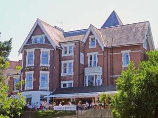 Lampeter Hotel Okręg wyborczy Okręg wyborczy Bournemouth Zewnętrze zdjęcie