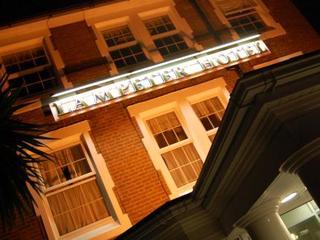 Lampeter Hotel Okręg wyborczy Okręg wyborczy Bournemouth Zewnętrze zdjęcie